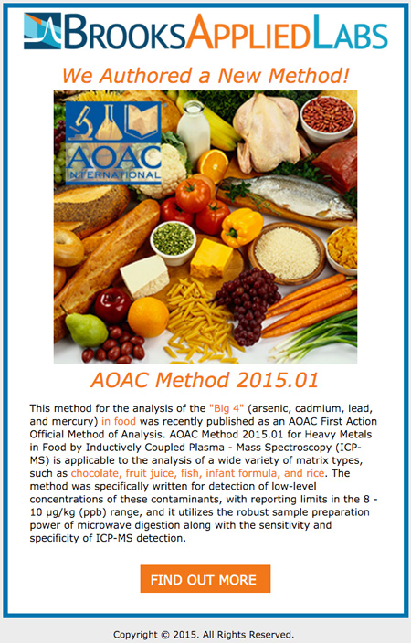 AOAC-New-Food-Method-eBlast