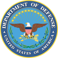 Dept. of Defense Logo