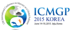 ICMGP Korea 2015