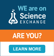 Brooks Applied Labs on Science Exchange