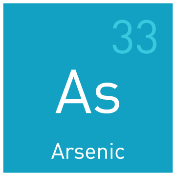 Arsenic As