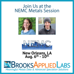 NEMC Metals Session