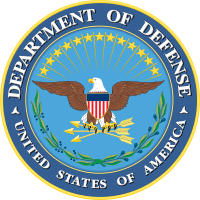 Dept of Defense Logo