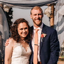 BAL’s TMP Lead Ties the Knot!