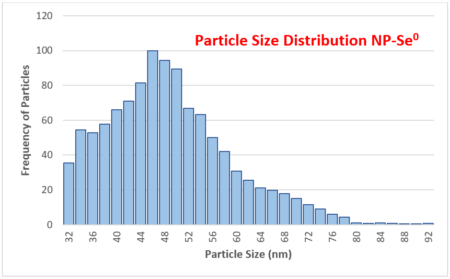 Particle Size Distribution