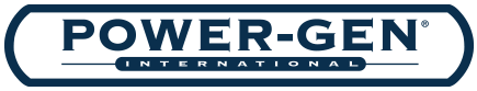 POWER-GEN International Logo