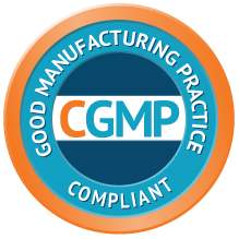 BAL is CGMP Compliant!