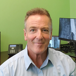 Welcome Chuck Bagi!