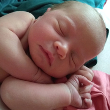 Welcoming a New Baby Girl to the BAL Family!